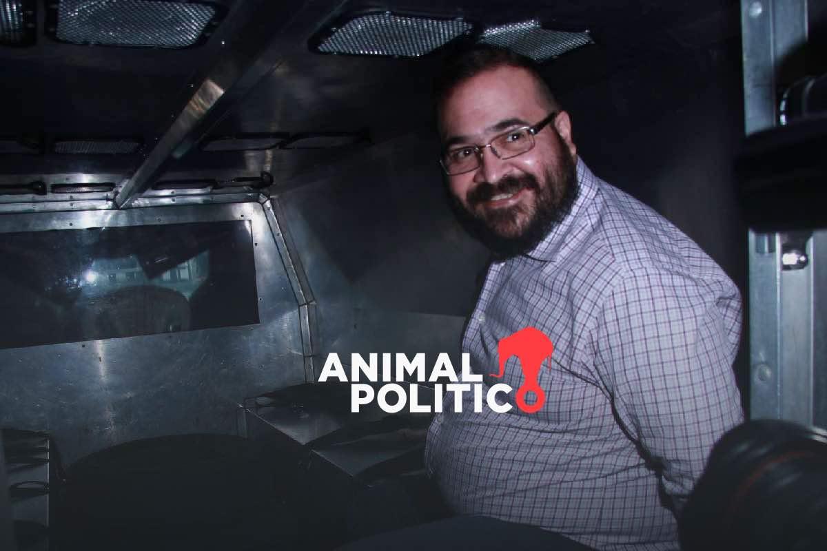 “Llevo 9 años sin ver a mis hijos”: Javier Duarte, exgobernador de Veracruz, a un paso de la libertad anticipada