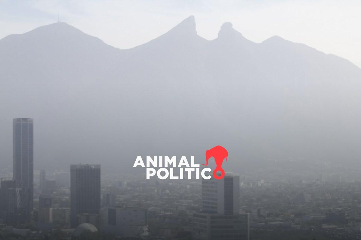 Lanzan Alerta Regia, iniciativa para informar sobre la calidad del aire en el Área Metropolitana de Monterrey