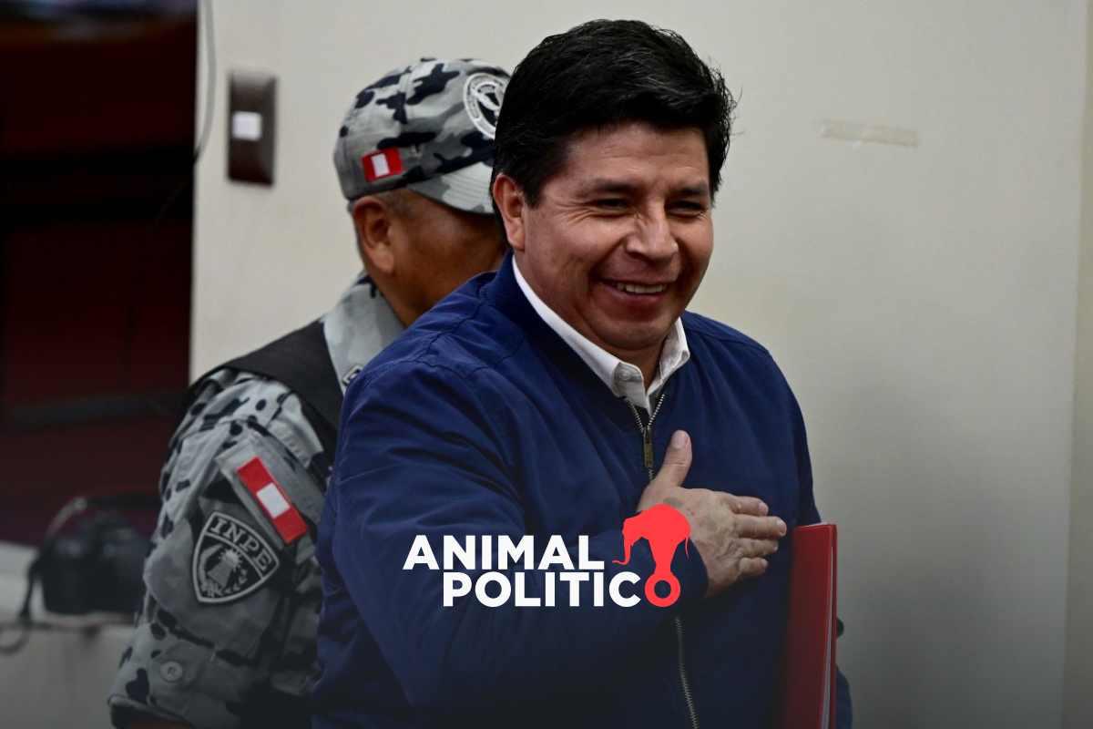 Condenan a Pedro Castillo, expresidente de Perú, a 11 años de prisión por el delito de “rebelión”