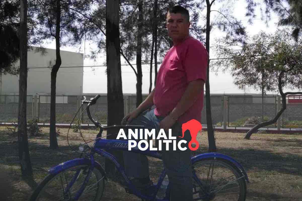 “Por pedir auxilio estoy aquí”: Jorge Raúl lleva cinco años en prisión por un delito presuntamente fabricado por la extinta SEIDO