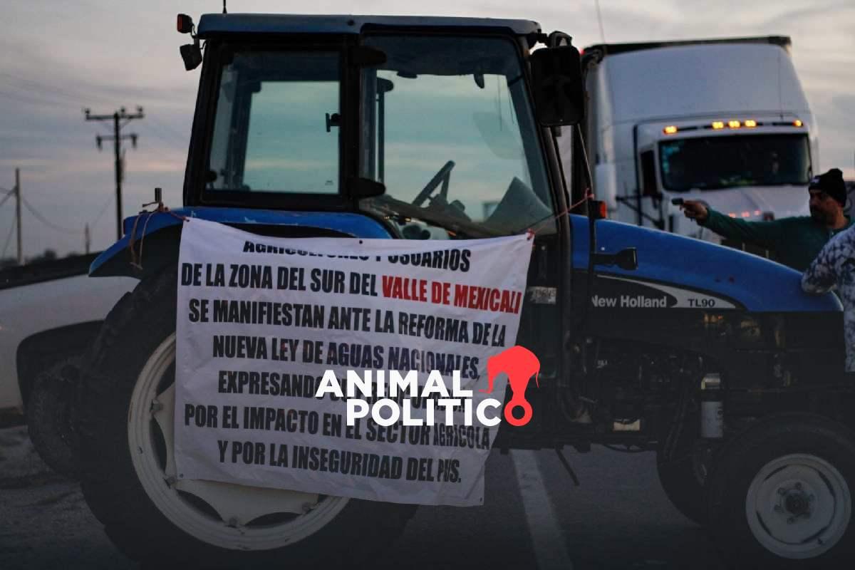 Proyecto de nueva Ley de Aguas cambiaría reglas para heredar pozos y concesiones; gobierno promete respetar derechos adquiridos