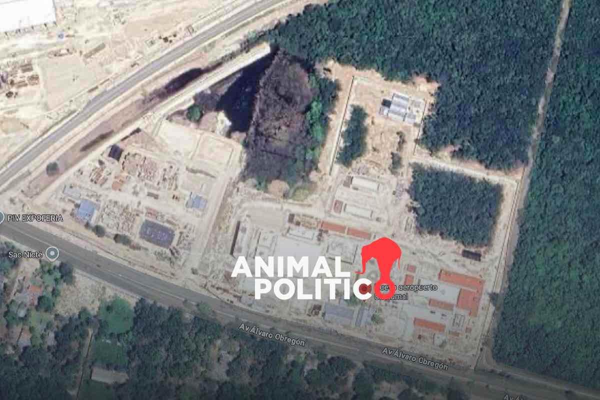 Semarnat niega permiso ambiental a la Sedena para obra militar casi terminada en Chetumal, Quintana Roo