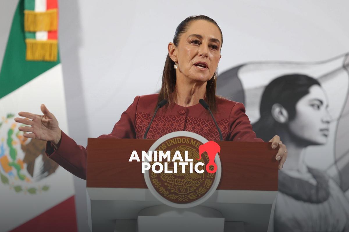 “Se les ha atendido”: Sheinbaum asegura que hay diálogo con transportistas y campesinos; inconformes denuncian amenazas