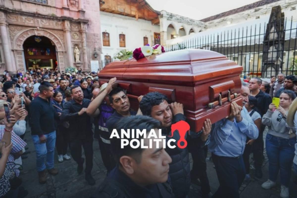 Registran 56 asesinatos de actores políticos en lo que va de 2025; siete son alcaldes, entre ellos Carlos Manzo