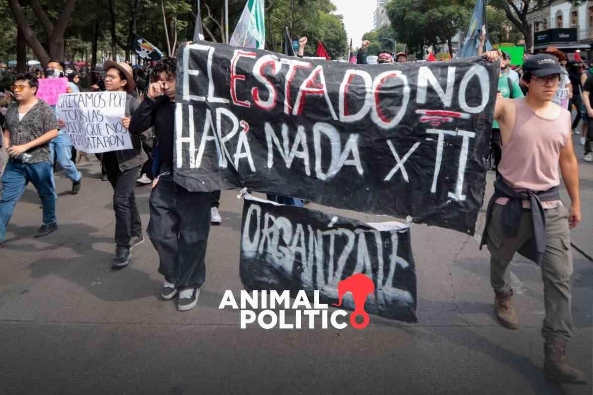 Influencer exhibido en Palacio Nacional afirma haber recibido amenazas; acudirá a la marcha de la Generación Z