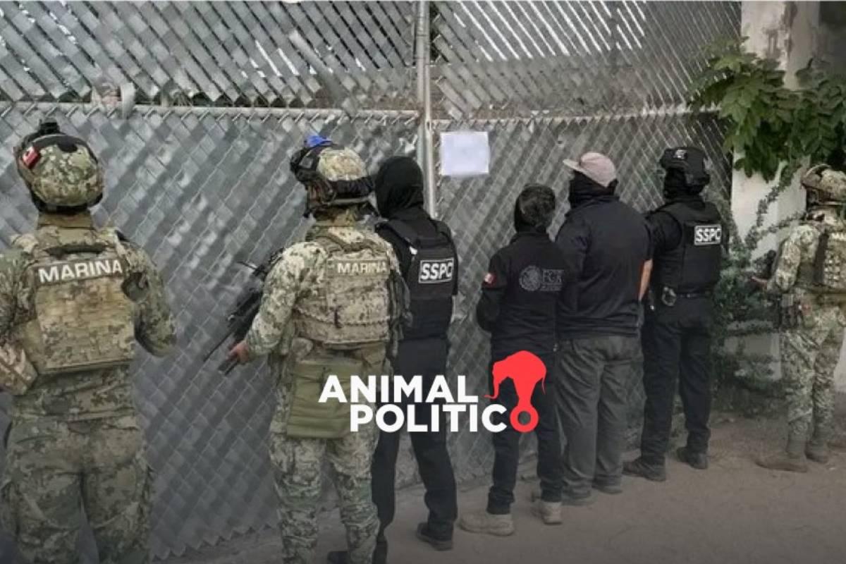 Abaten durante cateos en Sinaloa a Pedro Inzunza Coronel, alias “Pichón”; era acusado en EU por narcoterrorismo