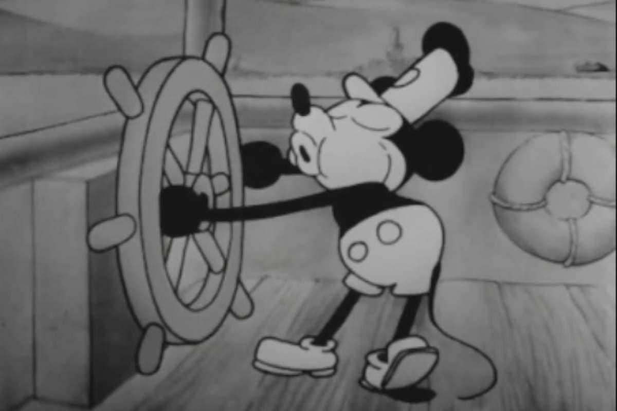 Un día como hoy: así fue el debut de Mickey Mouse hace 96 años
