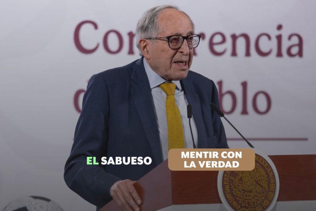 Contrario a lo dicho por Kershenobich, sarampión está en contención solo en Chihuahua, pero nuevos casos surgen en otros estados