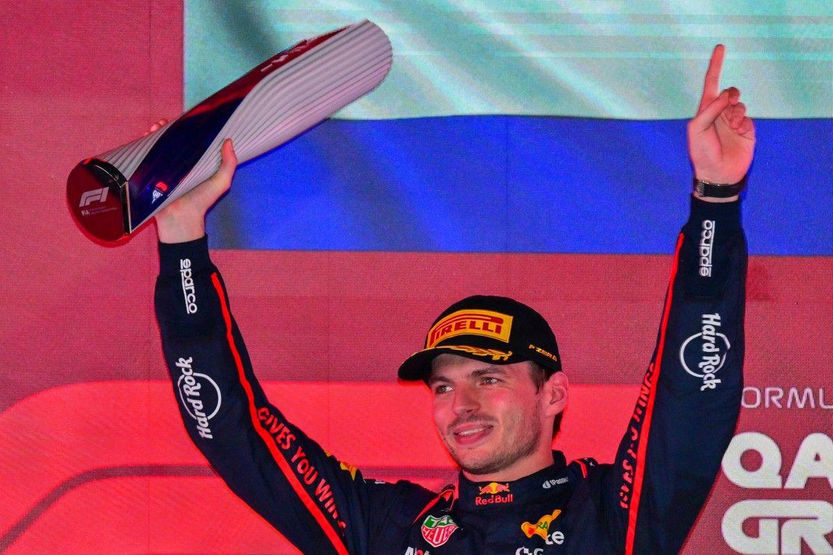 Verstappen gana el Gran Premio de Catar, el título de F1 se decidirá en Abu Dabi