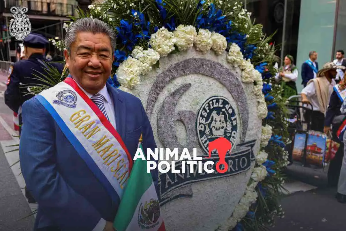 “Un nahual en el imperio”: la historia de Jaime Lucero y la lucha de Fuerza Migrante por los derechos de la diáspora mexicana