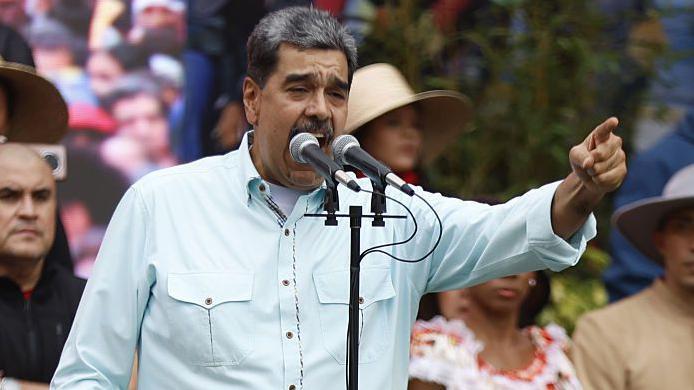 Venezuela califica de “robo descarado” la incautación de buque petrolero frente a sus costas por parte de EU