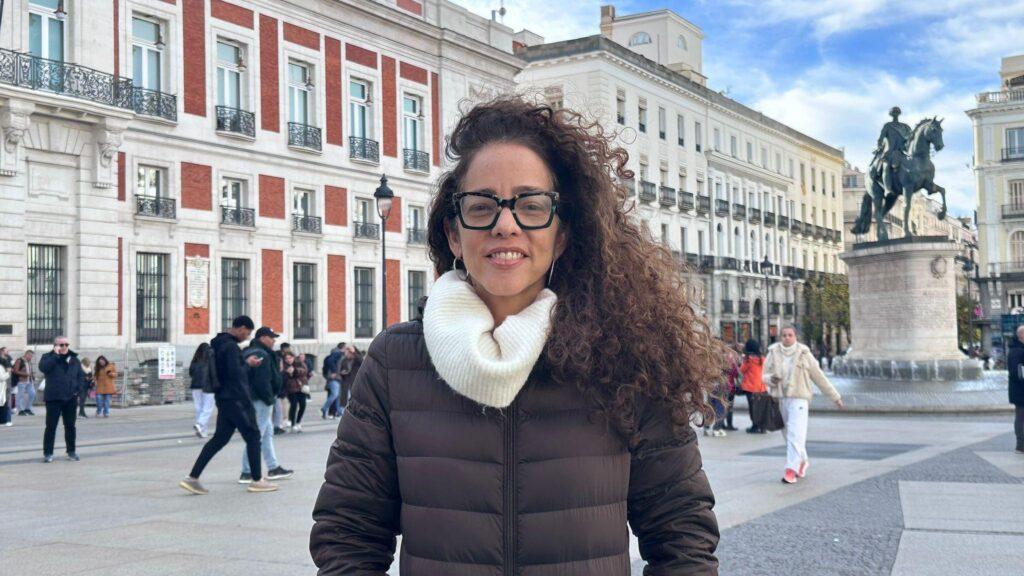 “Salí de Venezuela buscando el American Dream y acabé encontrando el sueño español en Madrid”