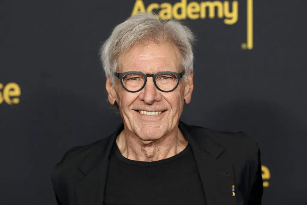 Harrison Ford recibirá el premio a la trayectoria en los SAG Awards 2026