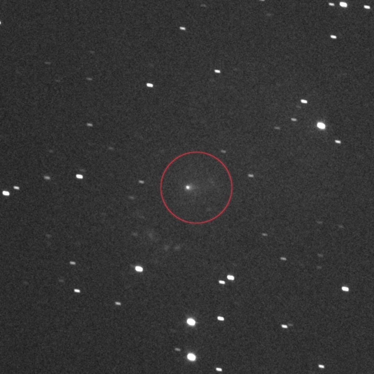 Lo que sabemos del cometa interestelar 3I/ATLAS