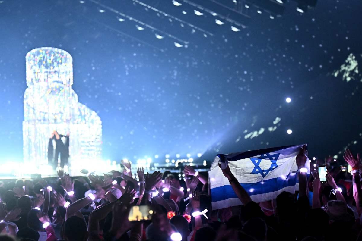 Anuncian un boicot de Eurovisión tras permitirse la participación de Israel
