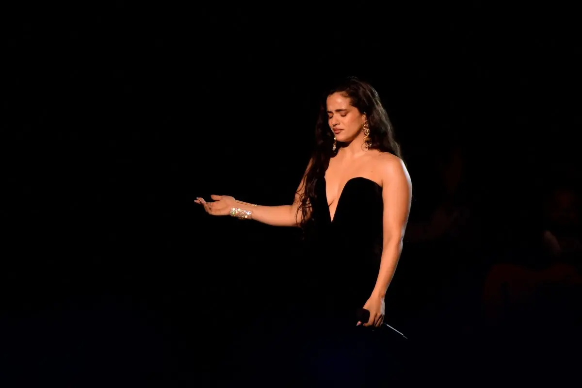 Rosalía en CDMX, MTY, GDL; más caro que verla en España