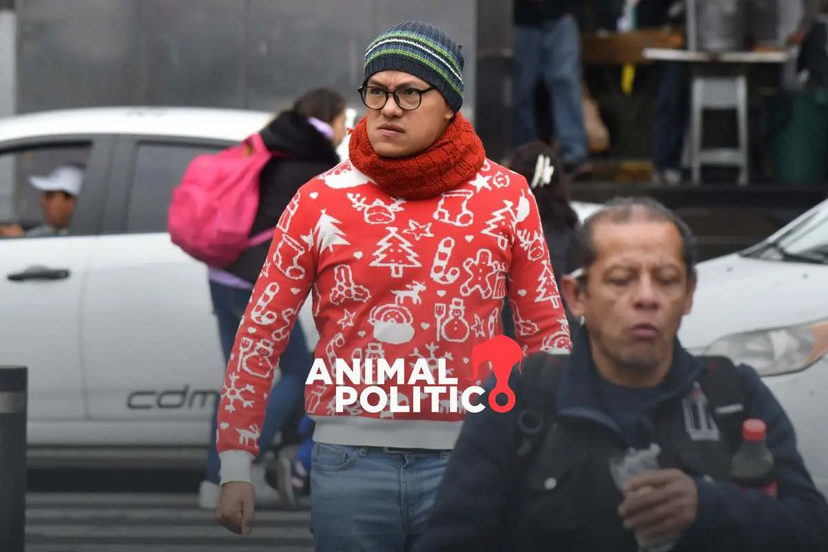 Activan Alertas Naranja y Amarilla por bajas temperaturas en CDMX; Tlalpan tendrá hasta 1 grado