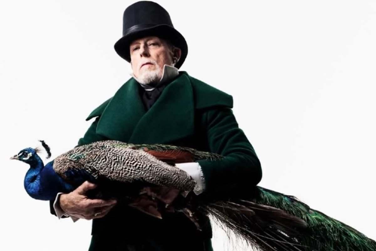 Muere Antony Price, el diseñador que vistió a David Bowie y Mick Jagger