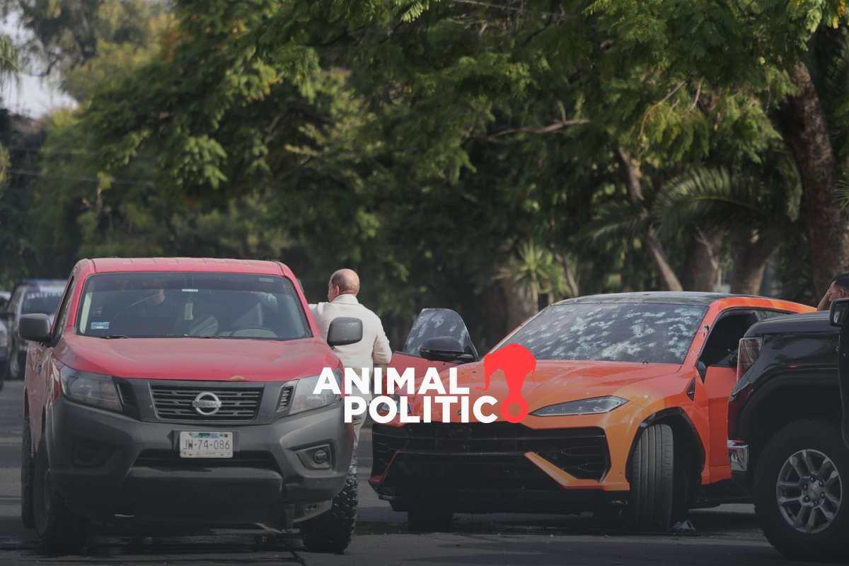 Más de 30 atacantes participaron en el asesinato de empresario y su hija en Zapopan, Jalisco: fiscalía estatal