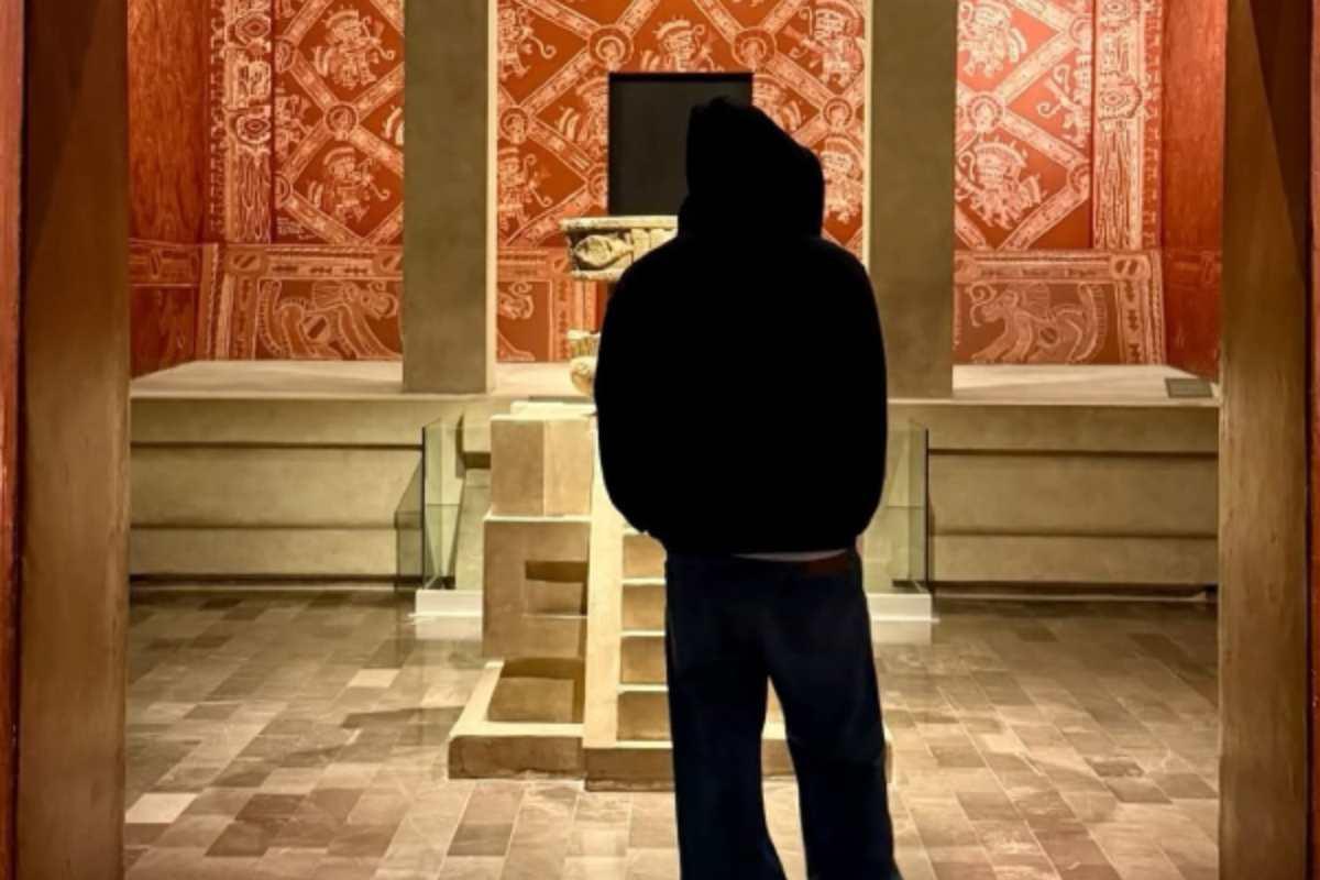 ¿Qué pasó con la visita de Bad Bunny al Museo Nacional de Antropología? El INAH lo aclara