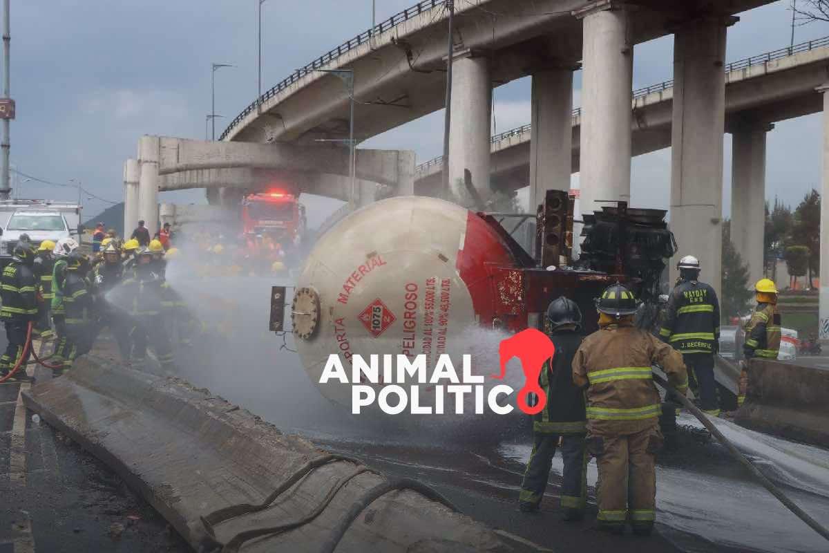 CDMX alcanza 480 mdp en acuerdos reparatorios por explosión de pipa de gas en La Concordia, Iztapalapa