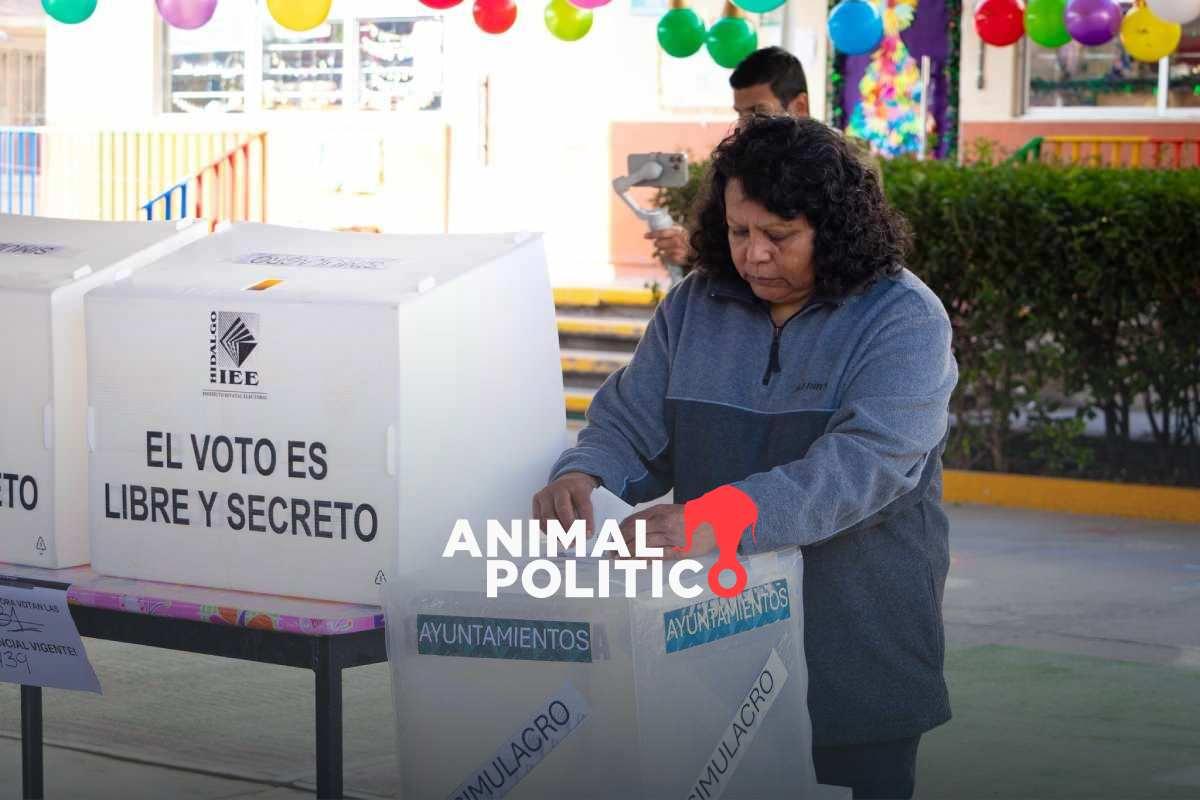 Ciudadanos deciden el futuro del Parque Ecológico en Hidalgo; este fue el resultado de la consulta