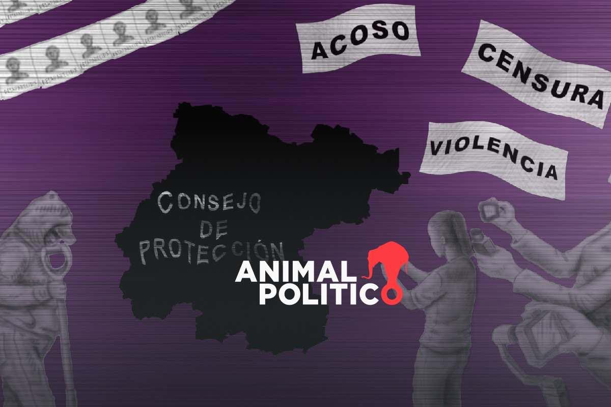 Con fallas y escaso presupuesto opera protección a defensoras y periodistas en Guanajuato