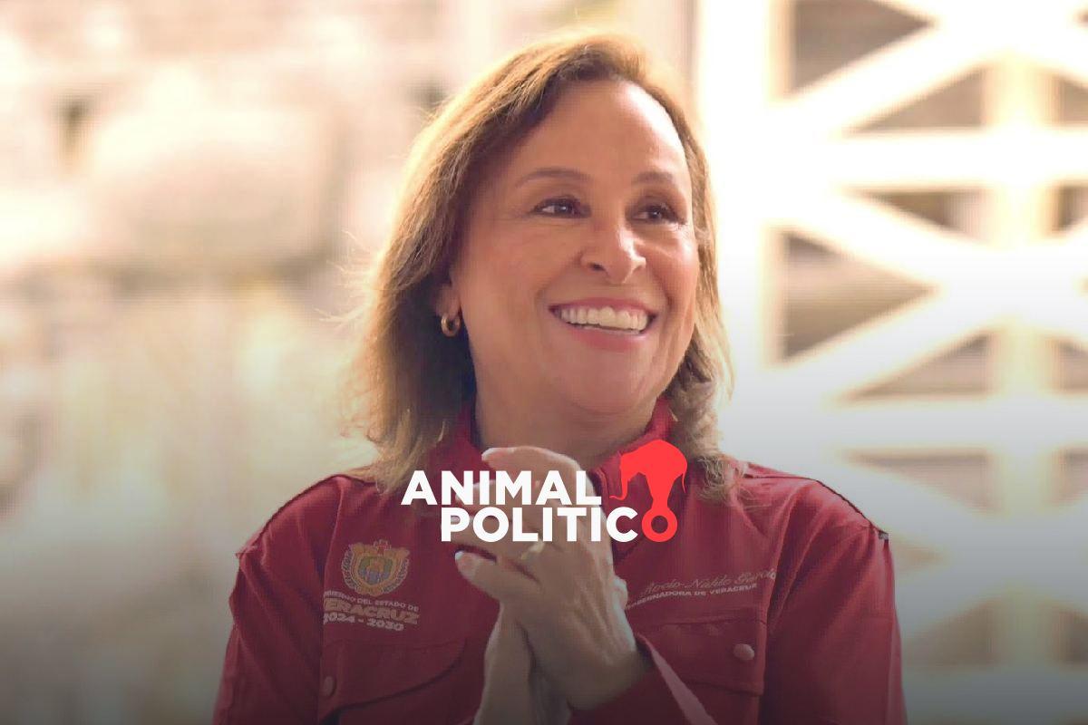 Congreso de Veracruz avala aumento de sueldo a gobernadora; esto ganará Rocío Nahle en 2026