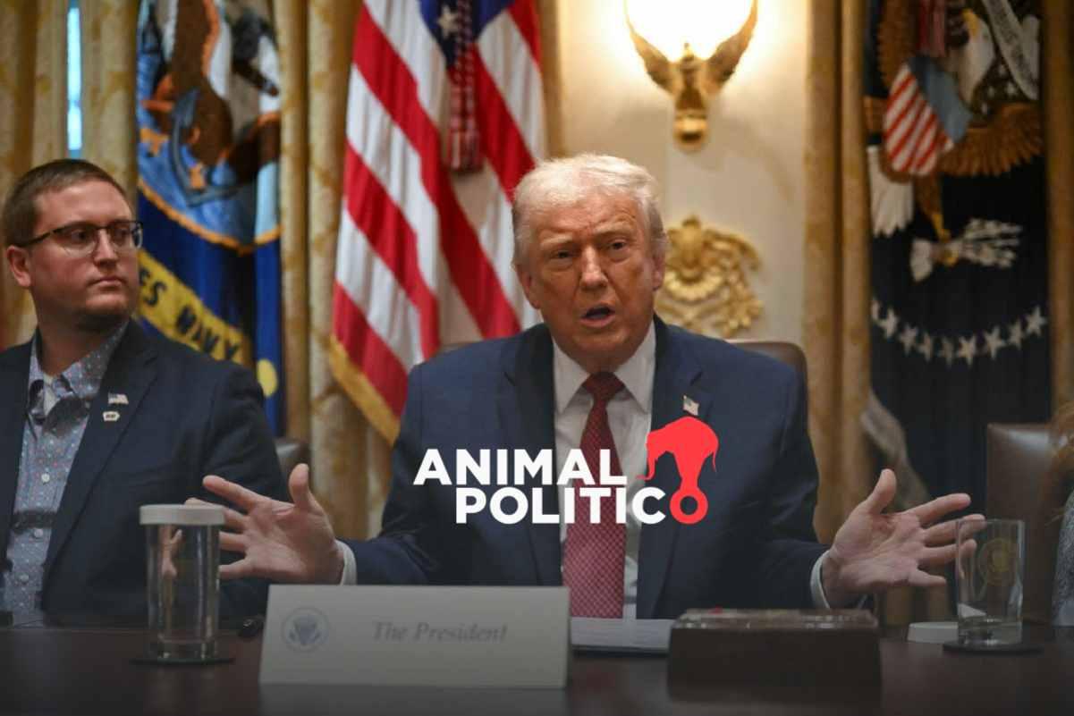 Corte Suprema de EU estaría a favor de ampliar poderes a Donald Trump