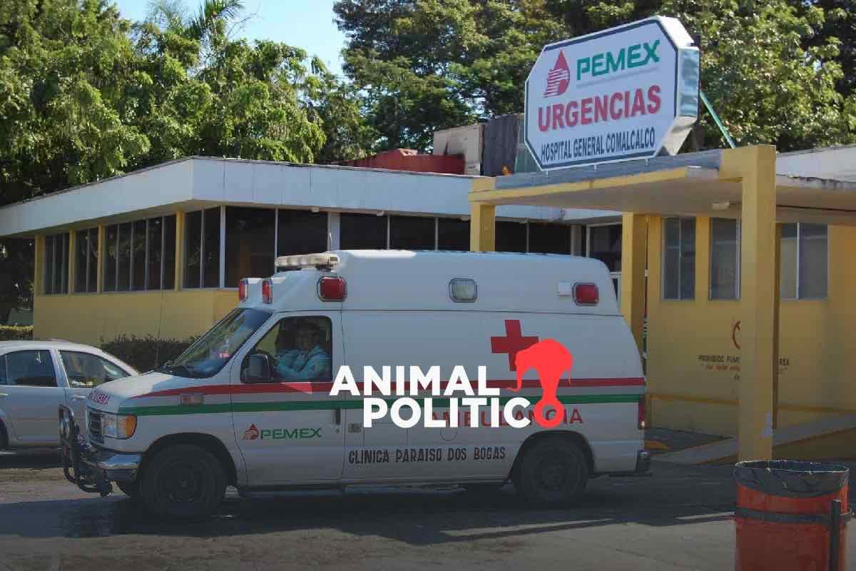 Crisis en servicios médicos de Pemex: quirófanos sin mantenimiento, desabasto y fallas ponen en riesgo a pacientes