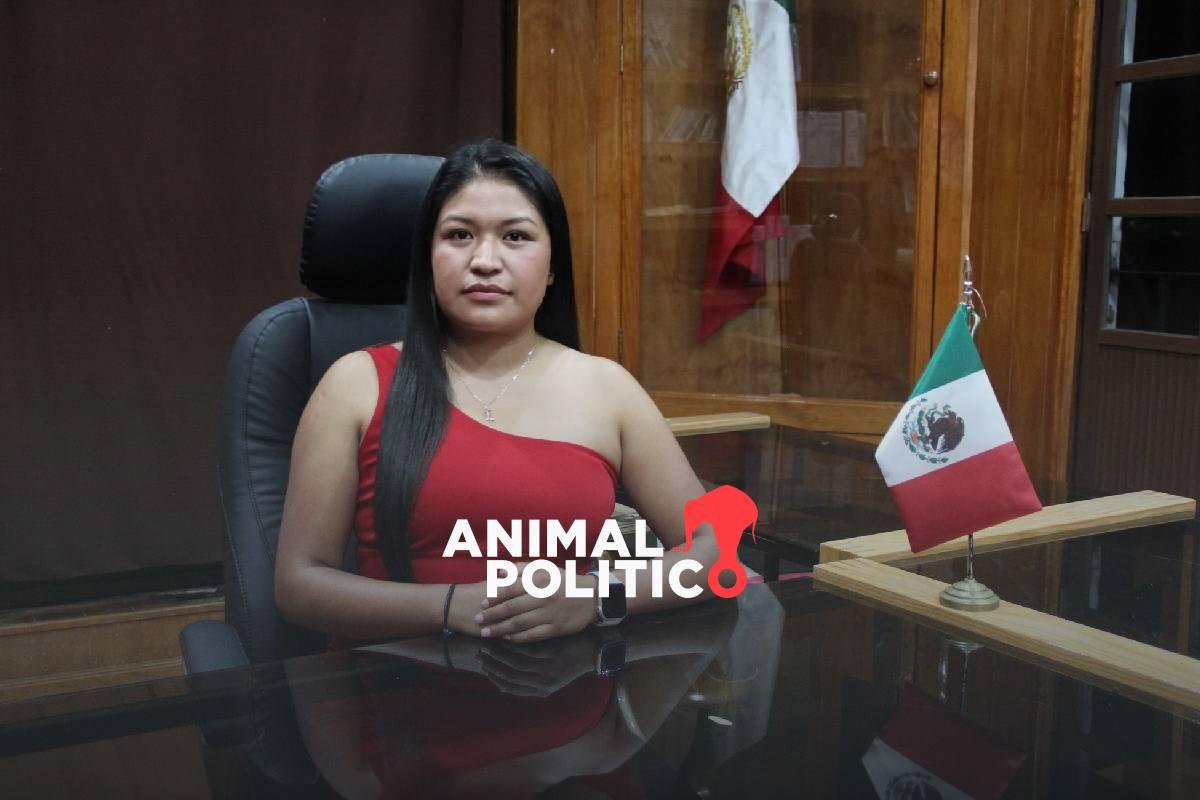 Declaran culpable a María Elena Martínez, exalcaldesa de Amanalco, Edomex, por homicidio de síndico y chofer