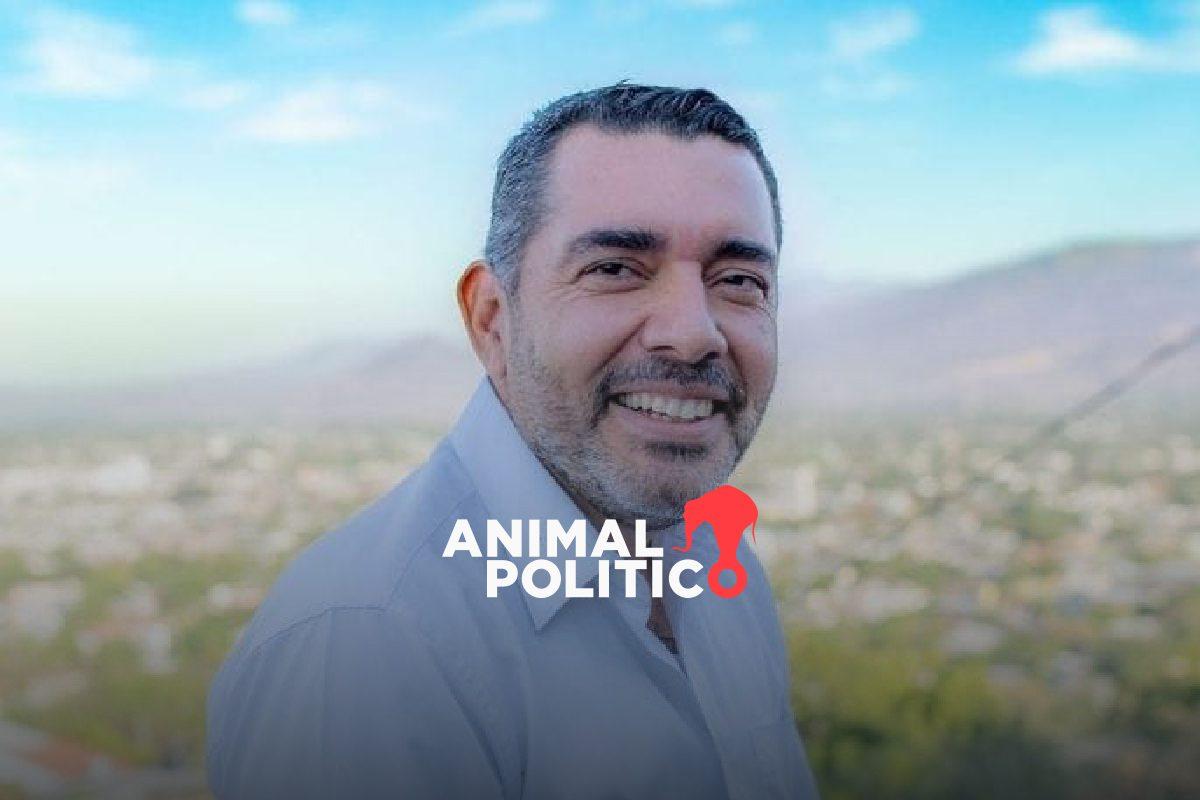 Desaparece Agustín Solorio, coordinador del PT en Apatzingán, Michoacán; fue visto por última vez en Morelia