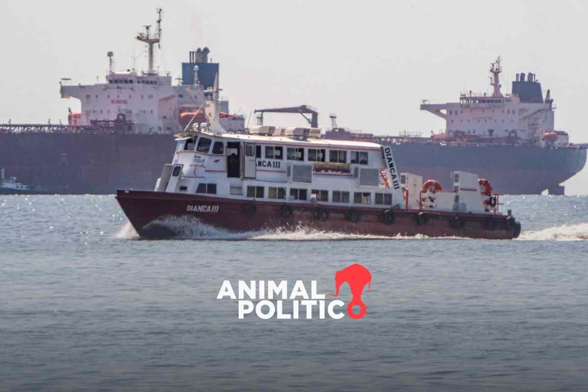 EU interceptó un nuevo buque petrolero frente a las costas de Venezuela