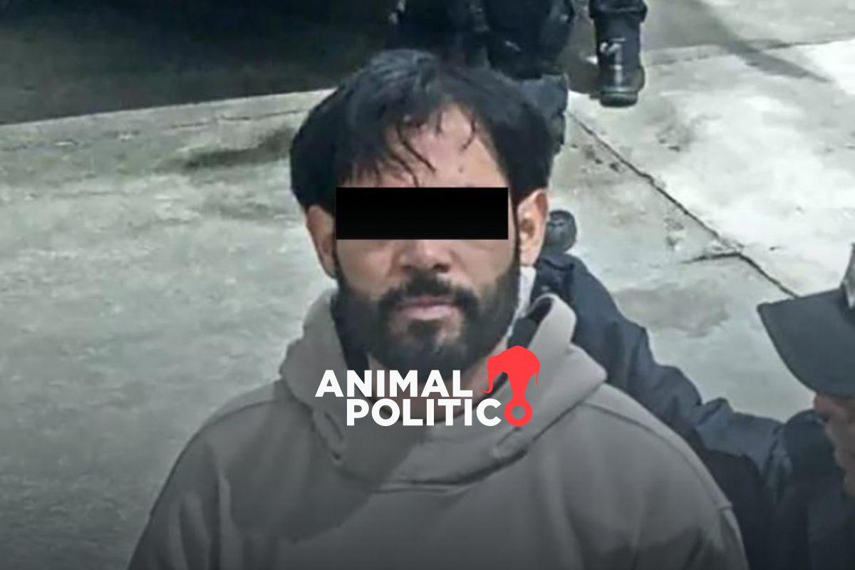 Edgar “N”, alias “Limones”, ingresa al penal del Altiplano junto con otras cinco personas por presunta extorsión