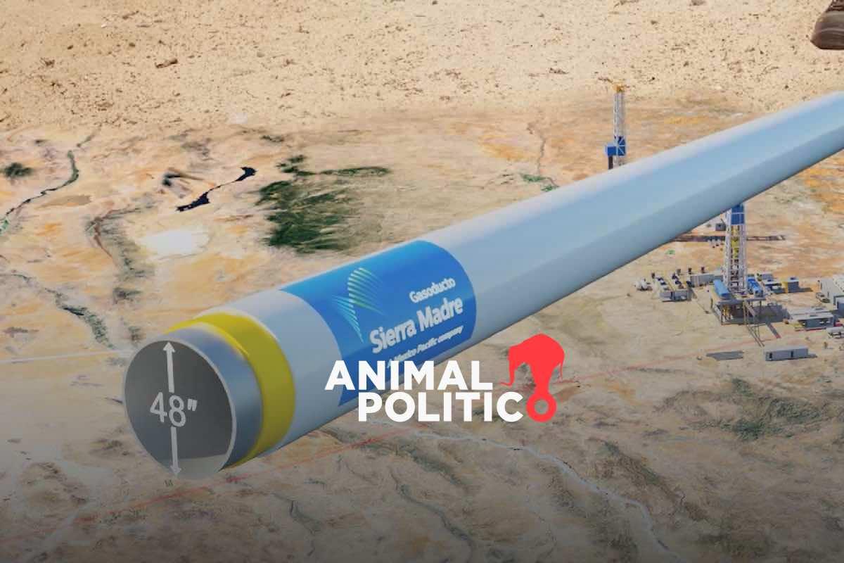 Gasoducto Sierra Madre y el proyecto Saguaro convertirán Chihuahua y Sonora en zonas de sacrificio