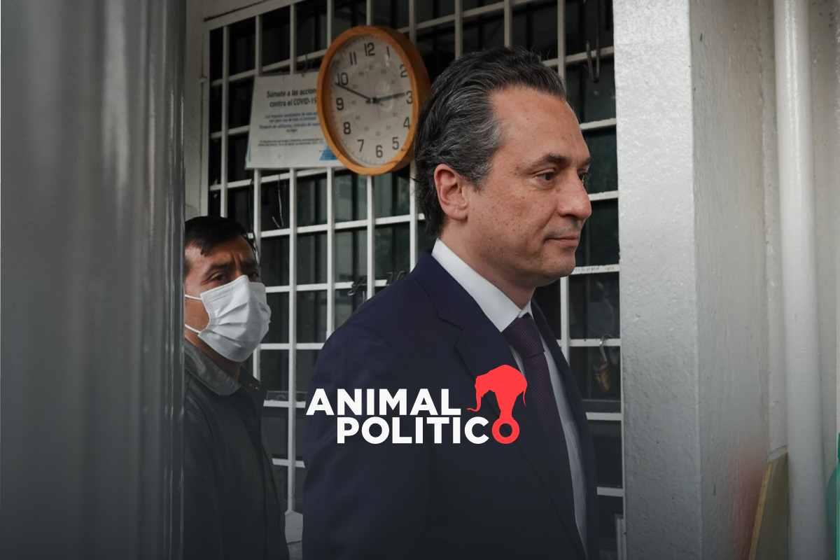 Niegan amparo a Emilio Lozoya; ordenan continuar juicio por lavado de dinero en caso Agronitrogenados