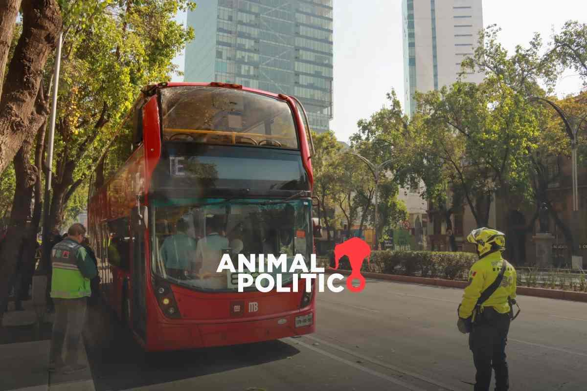 Toma previsiones: esta ruta de Metrobús dejará de operar desde el próximo 5 de enero