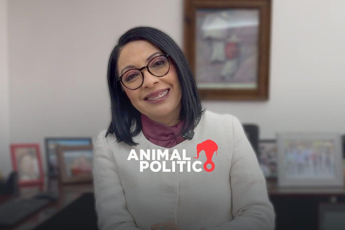 Esthela Damián Peralta será la nueva consejera jurídica de Presidencia tras la salida de Ernestina Godoy