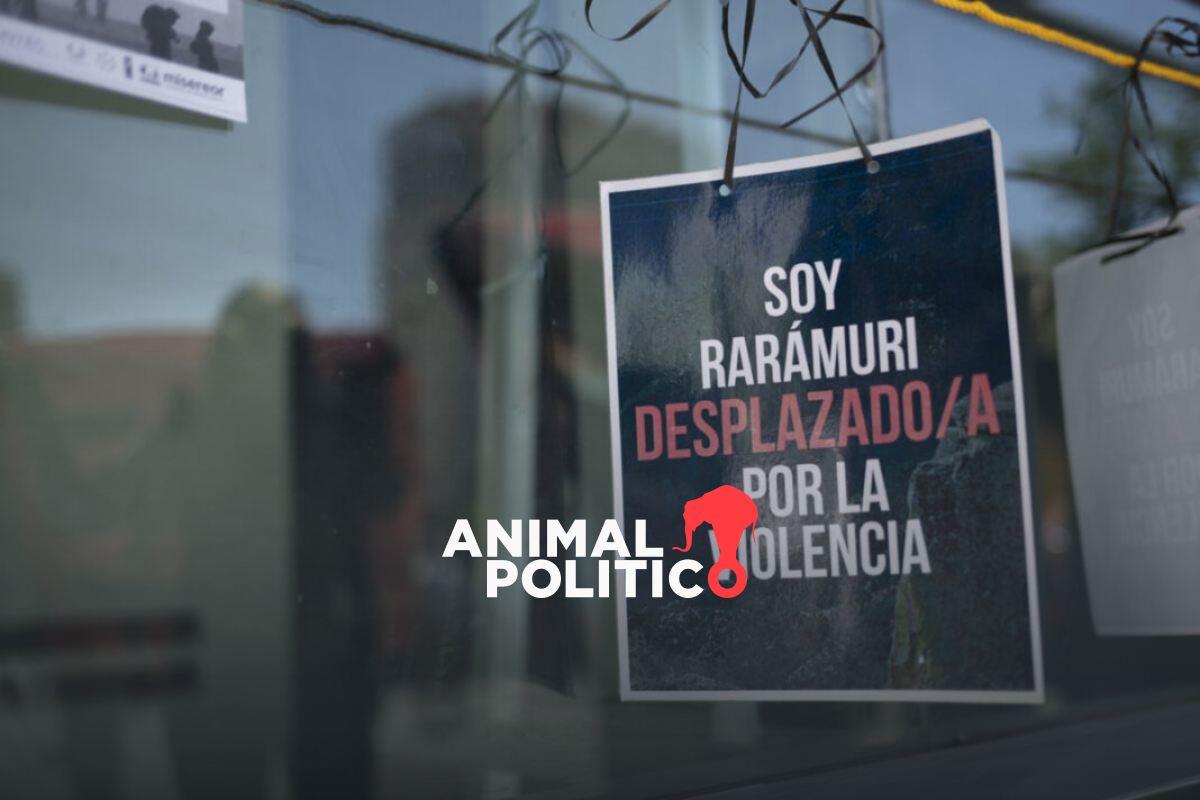 “Les dijeron que se salieran porque no querían matar gente inocente”: Expulsan a familias de la Sierra Tarahumara en Noche Buena