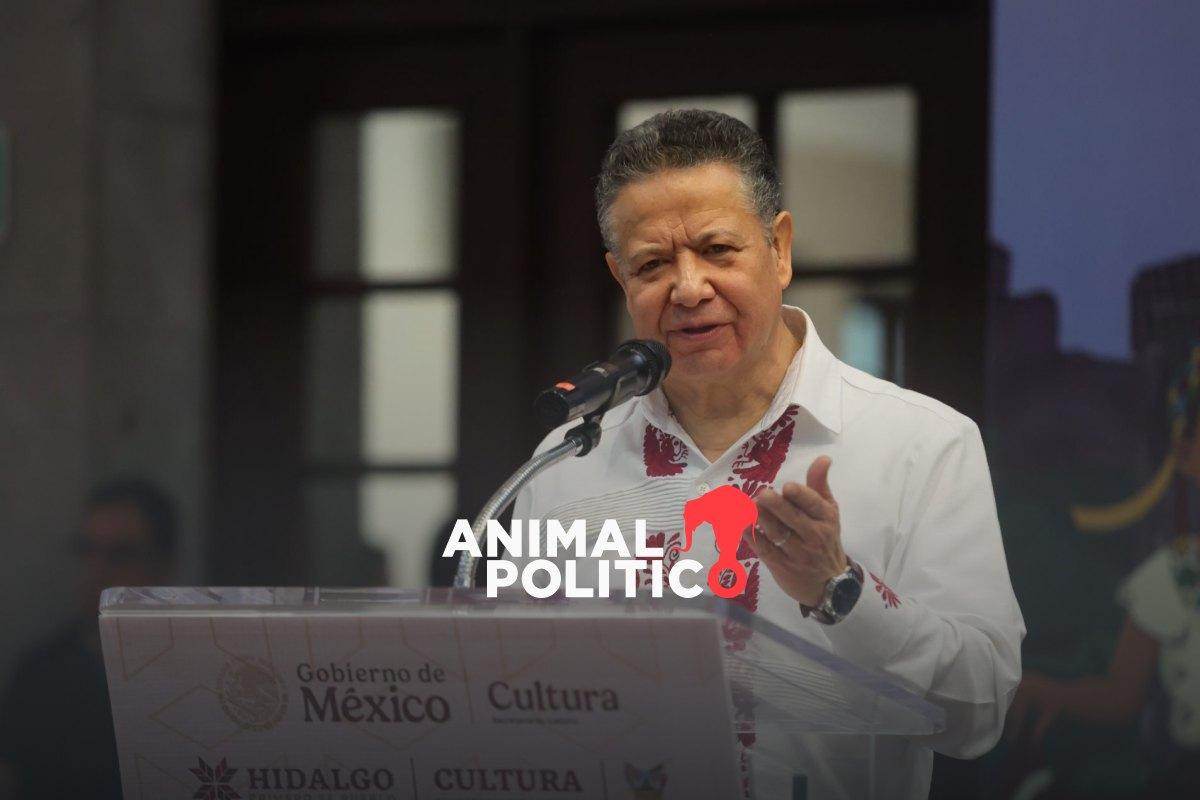 Gobernador de Hidalgo pide al Congreso estatal revisar constitucionalidad de reforma “Ley Esposa” para evitar demandas ante tribunales