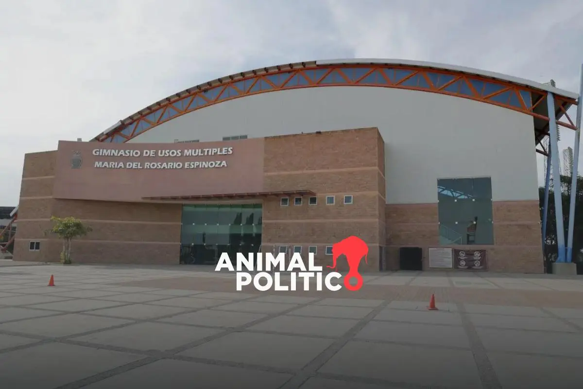 Habilitan albergue para familias desplazadas por la violencia en Culiacán, Sinaloa