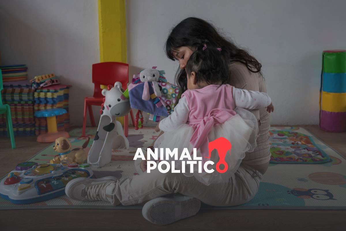 Infancias en prisión: tres años para amar y soltar entre un desarrollo limitado y la infraestructura insuficiente