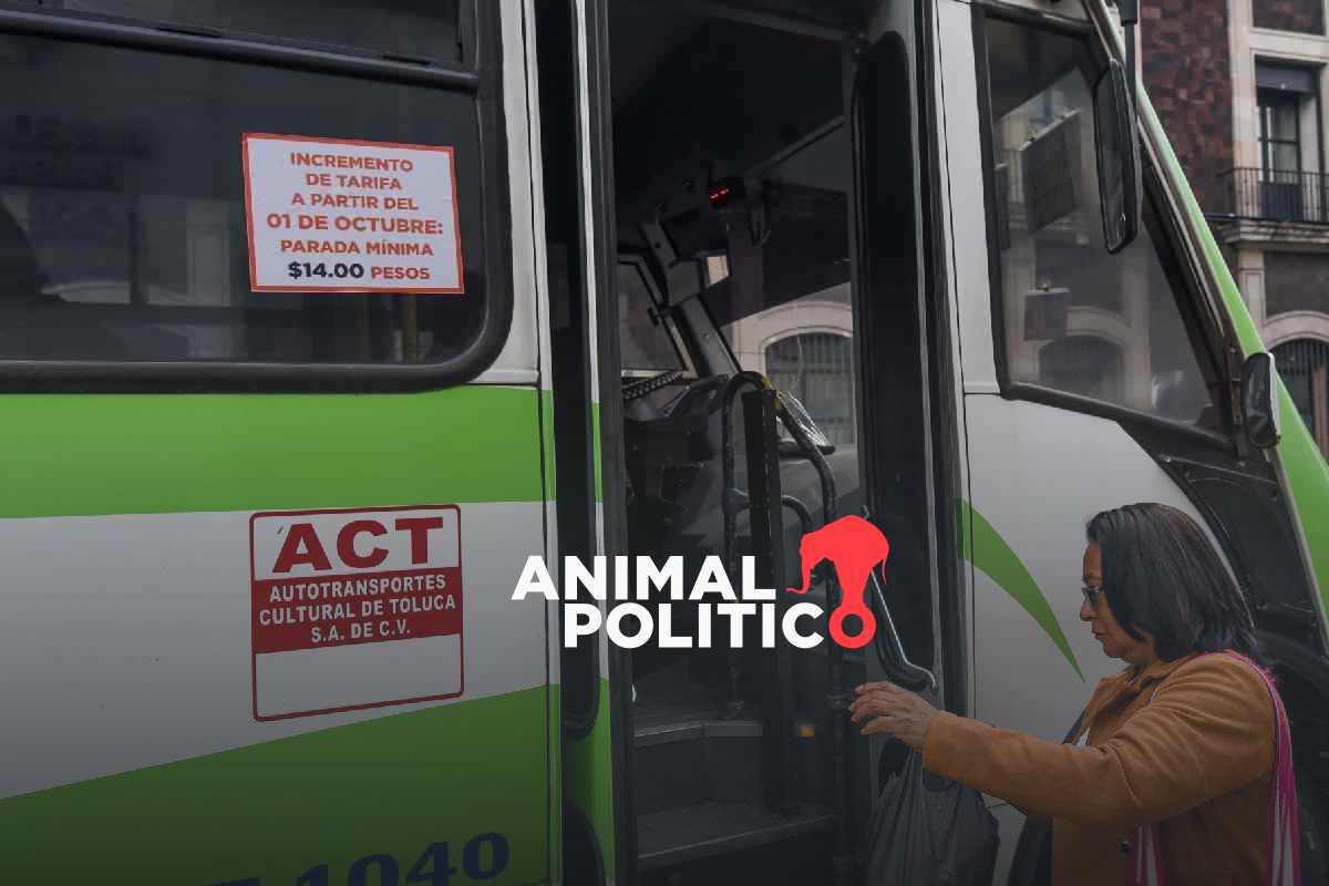 Inflación en México se acelera a 3.80 % en noviembre; electricidad, transporte y jitomate registran mayor aumento en sus precios