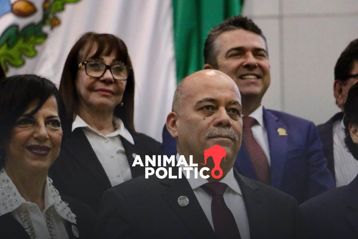 Jesús Govea es el nuevo fiscal de Tamaulipas; órdenes de aprehensión no ejecutadas entre sus prioridades