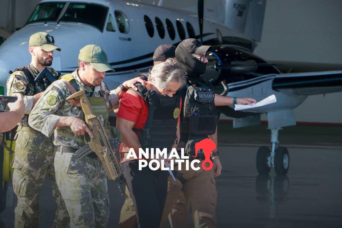 Juez niega amparo a Hernán Bermúdez, exsecretario de Seguridad de Tabasco; seguirá en prisión