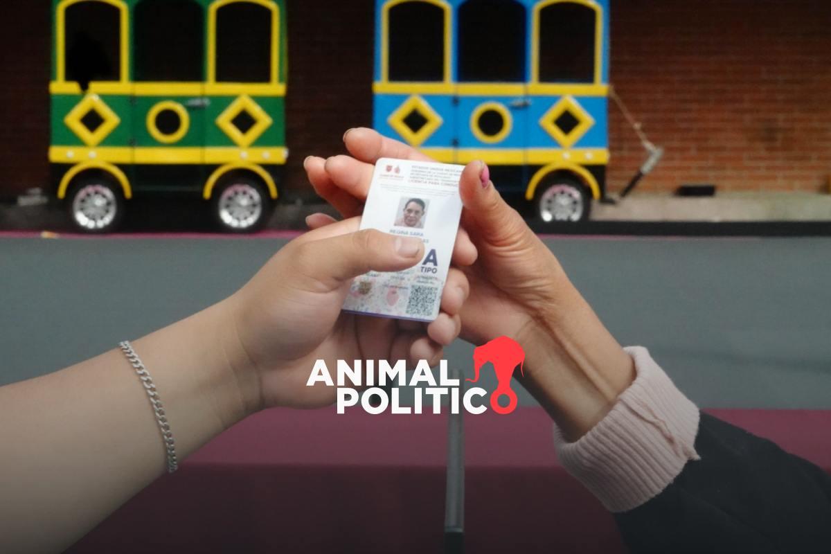 Licencia permanente en CDMX: ¿Qué pasa si ya hiciste el pago y no encuentras cita?