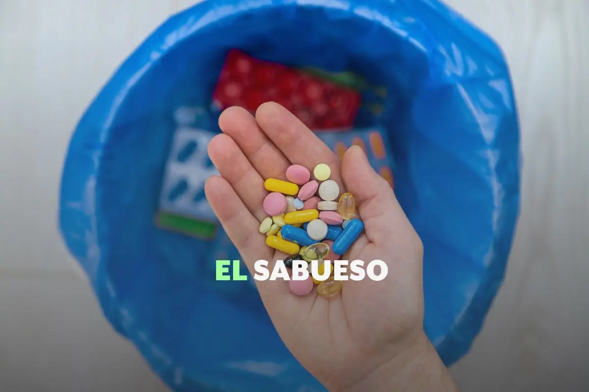 ¿Qué hacer con los medicamentos caducados o sobrantes y por qué no deben quedarse en casa?