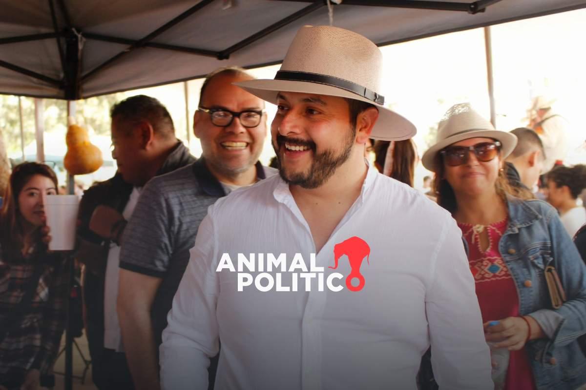 Muere alcalde de Tepeapulco, Hidalgo, en accidente automovilístico; había denunciado persecución de presuntos hombres armados