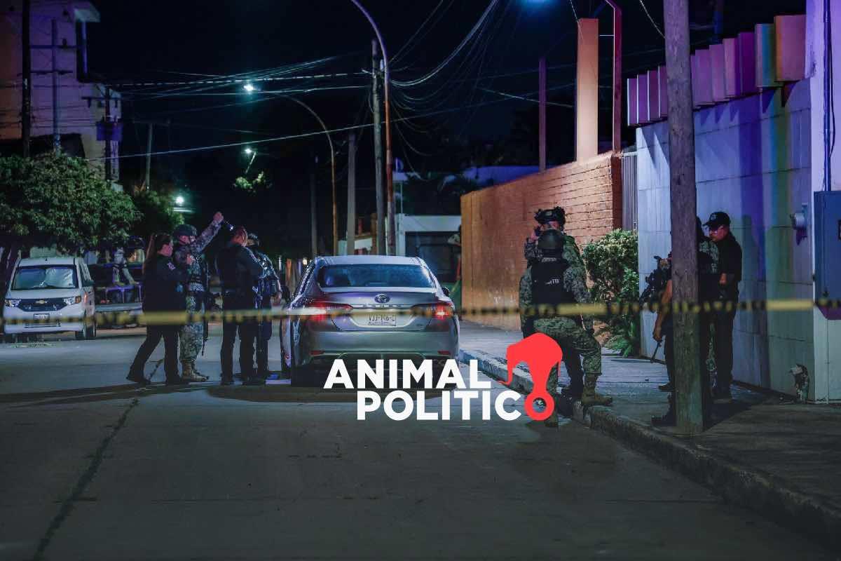 Muertes por “operaciones legales y de guerra” aumentan 184 % en México; en Tamaulipas, el 74 % de las víctimas