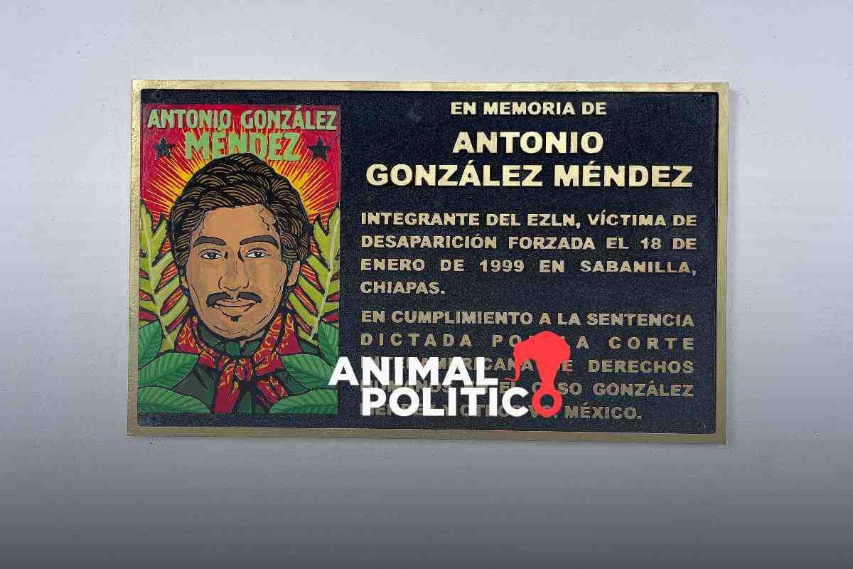 A un año de la sentencia de la Corte IDH por el caso Antonio González, el Estado mexicano todavía no cumple sus obligaciones